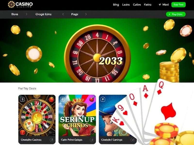 Discover the best online cash casinos of 2023. Find expert reviews, real-money game guides, and secure platforms for unparalleled gambling experiences. Based on player feedback and industry standards.